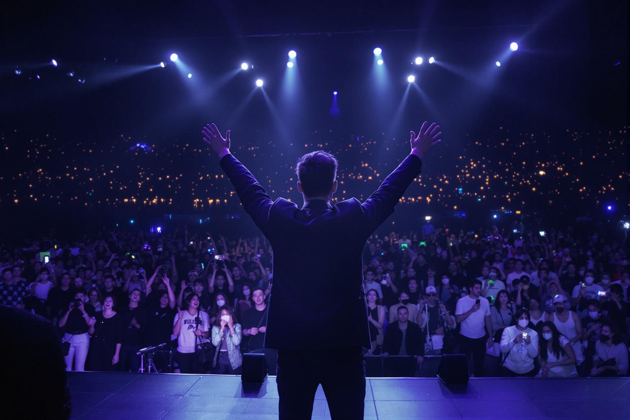 香蕉视频影迷见面会圆满举行,千名粉丝热情参与